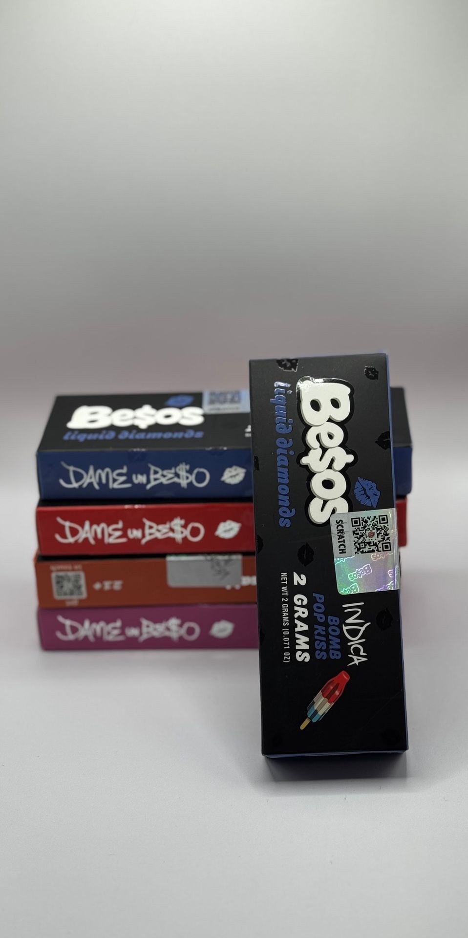 Besos 💋 Disposable