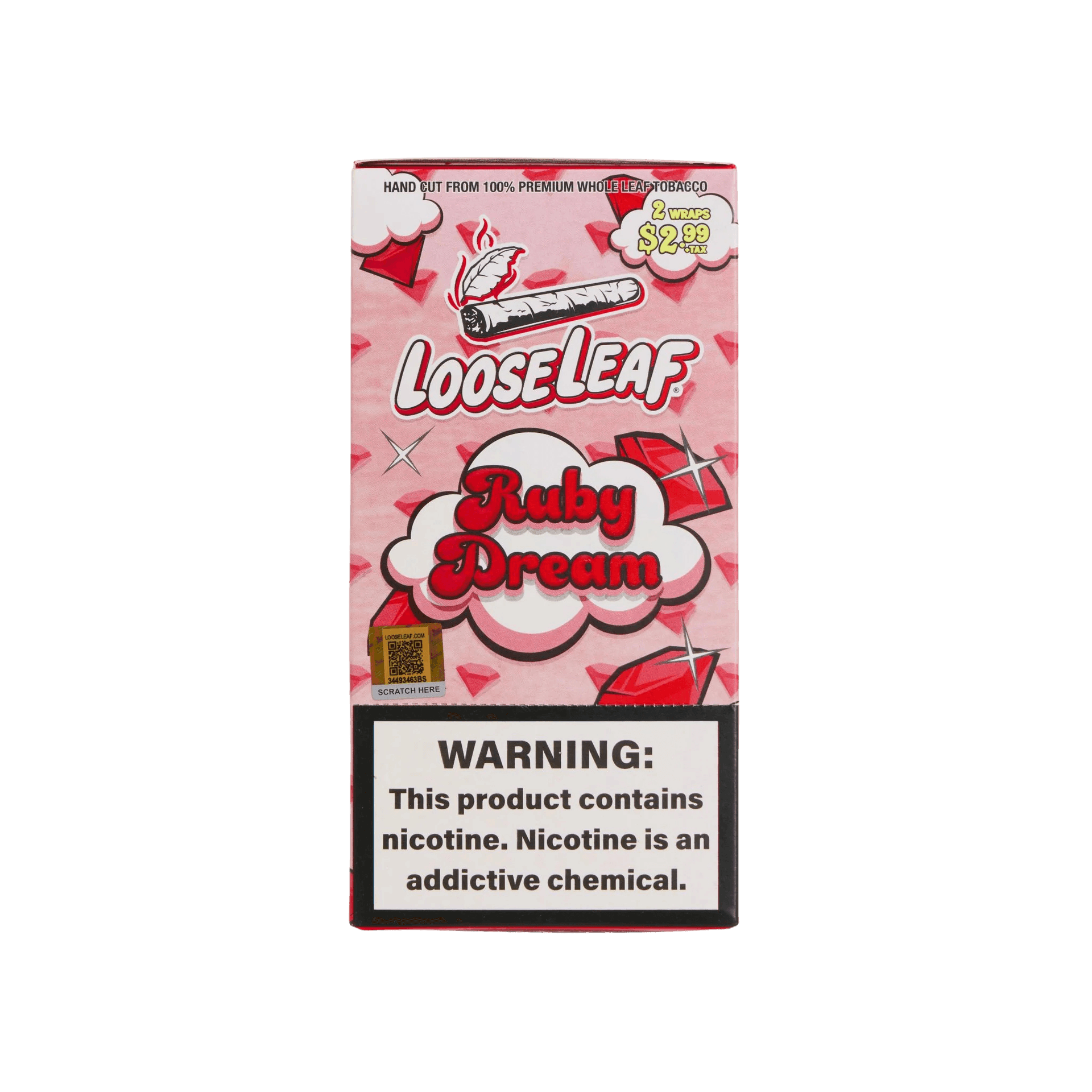 Ruby Dream Loose leaf