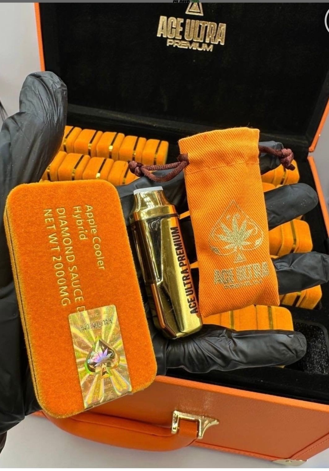 Ace Premium Disposable