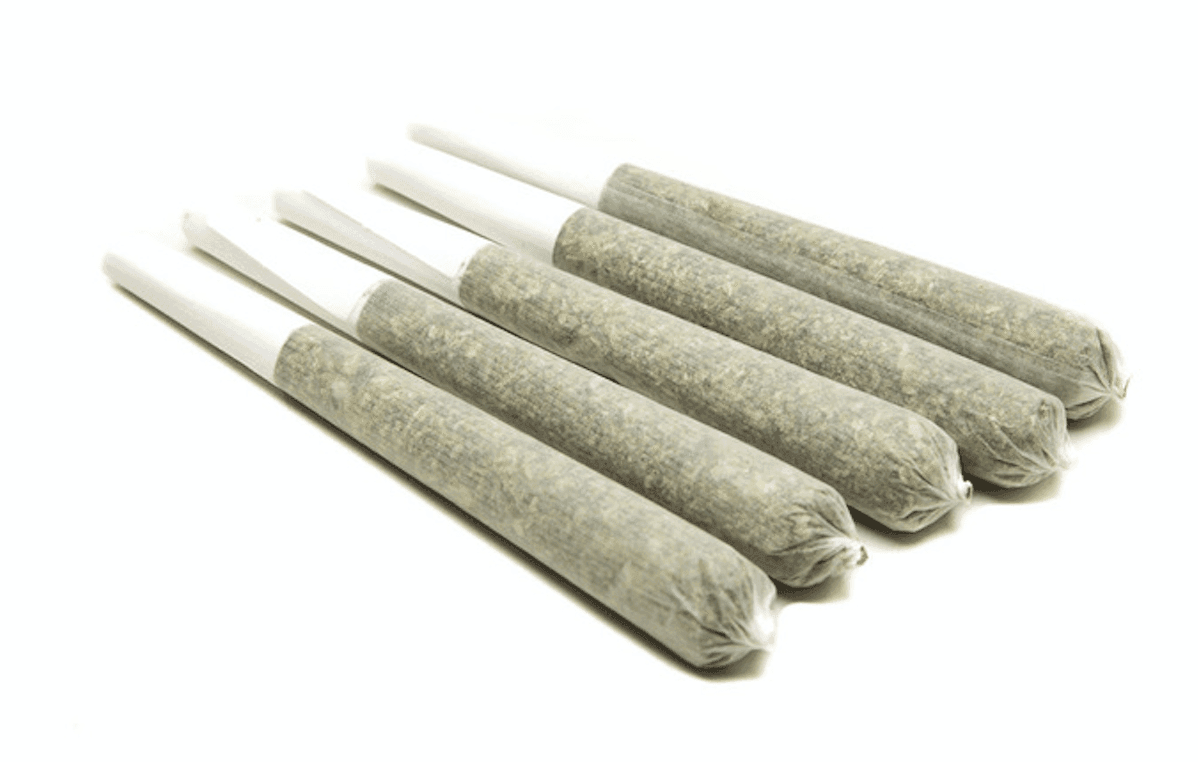 5 Top Shelf Pre - Rolls
