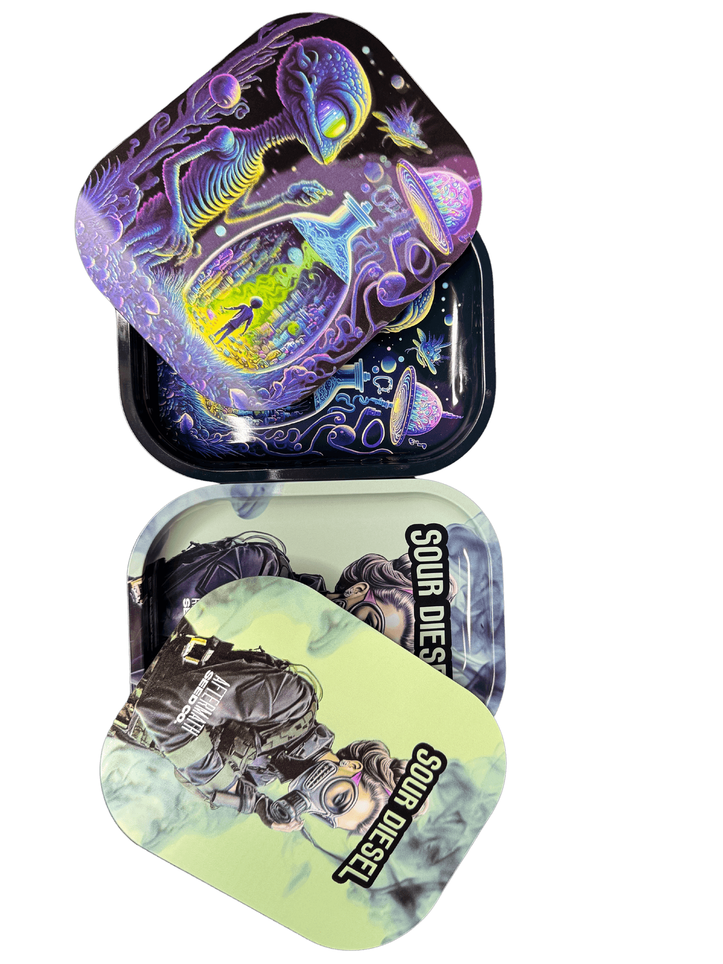 Rolling Tray ( Small)