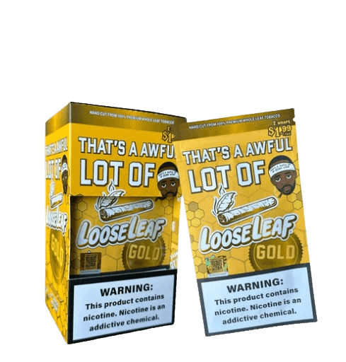 GLD A.L.O.C.S Loose leaf