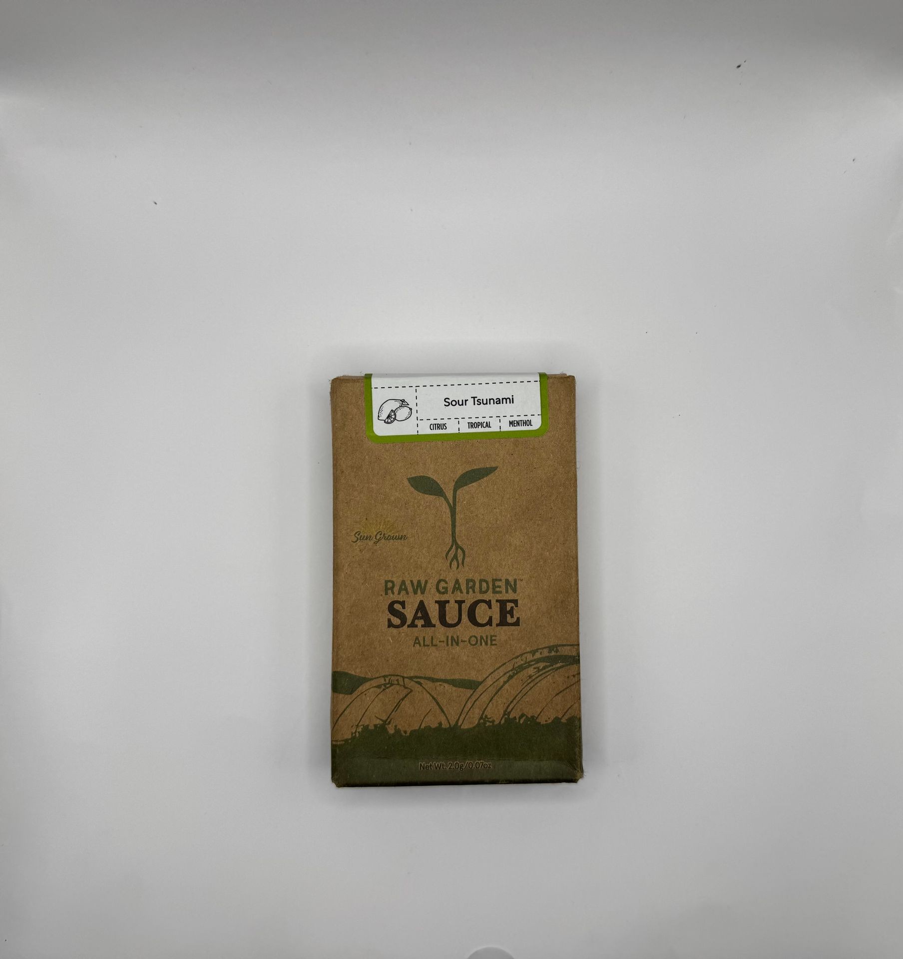 Raw Garden disposable