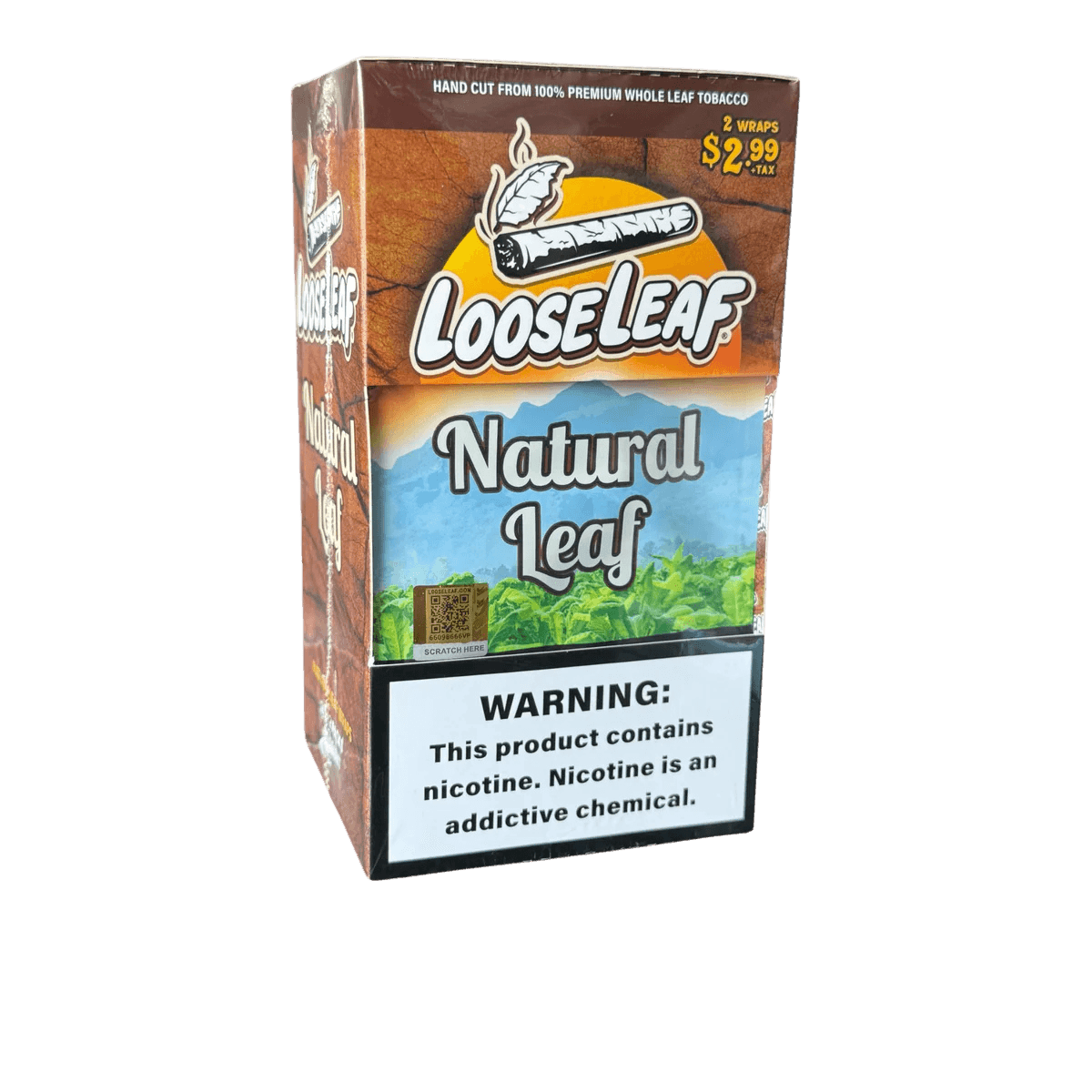 All Natural Loose leaf