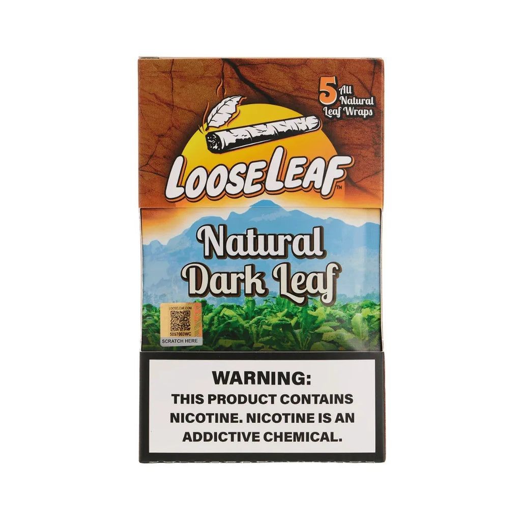 Natural Loose leaf